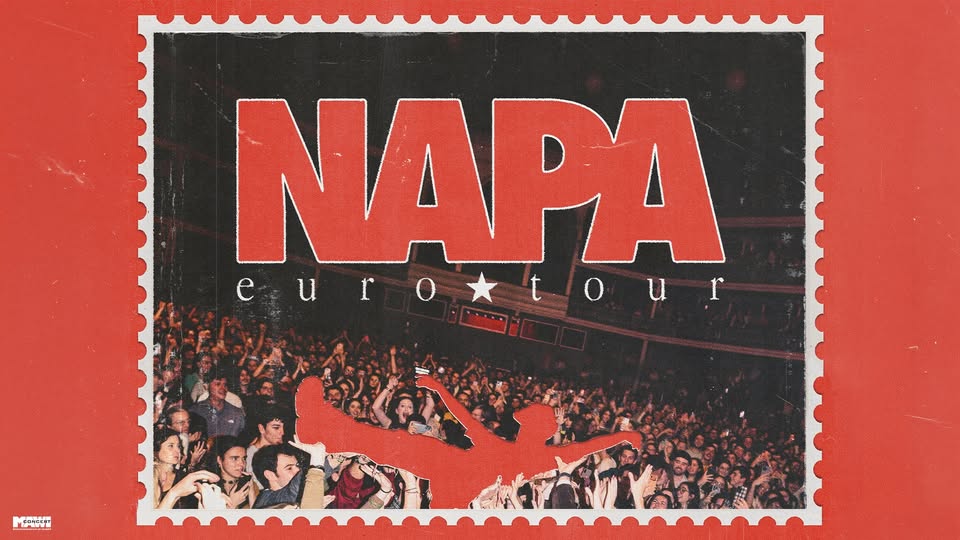 NAPA // November 2026 // Berlin
