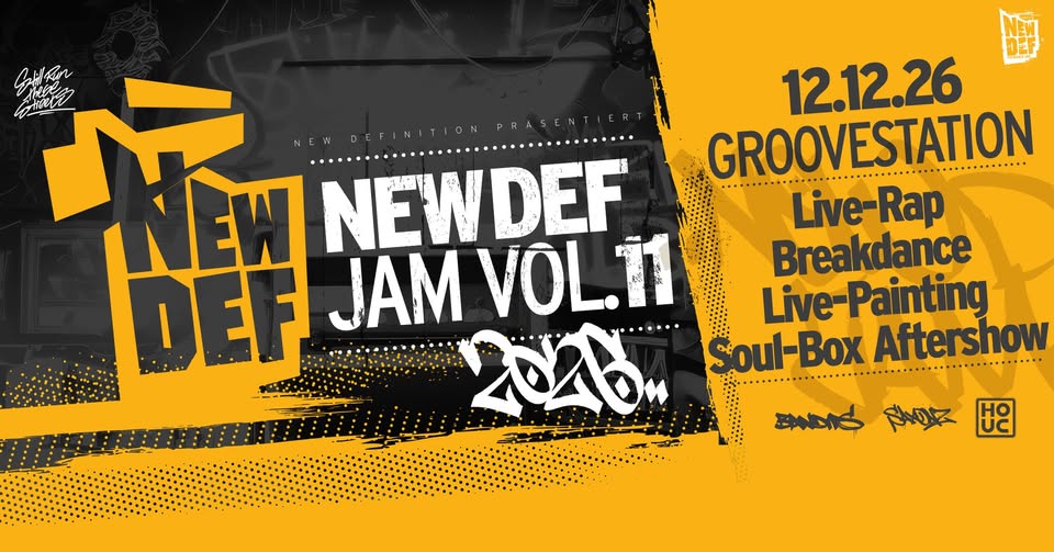 NewDEF Jam Vol. 11