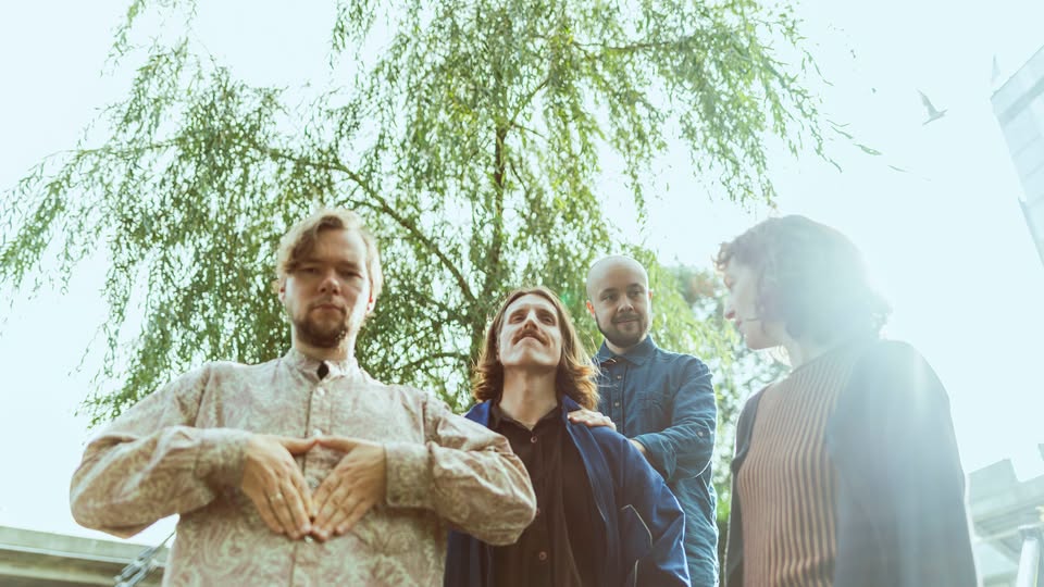 USU pres.: Sex Magick Wizards + support | Ostpol - 05.10.2026