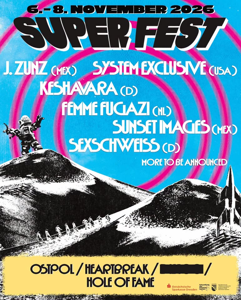 SUPER FEST 2026 