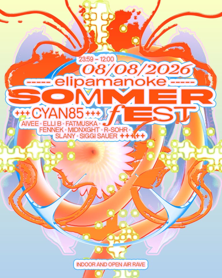 Sommerfest /w Cyan85