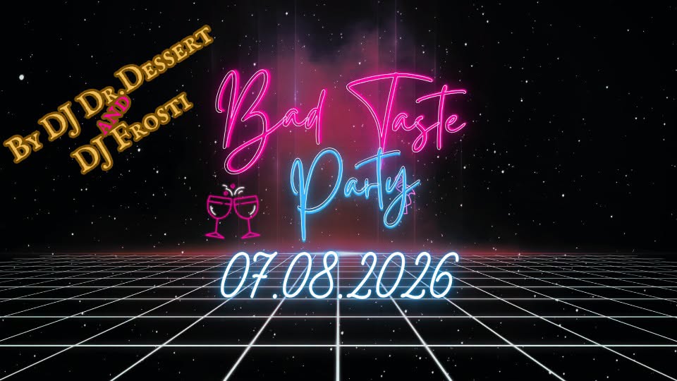 Bad Taste Party