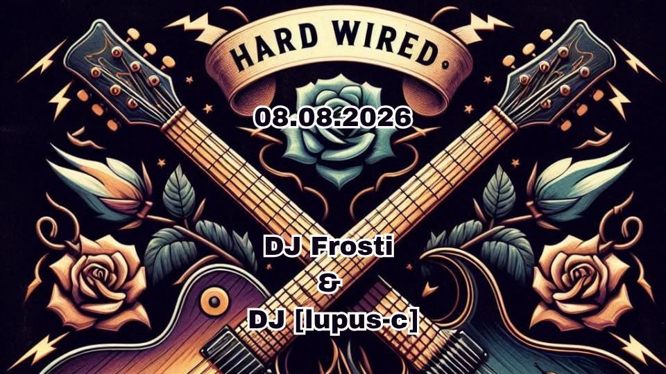 Hard Wired