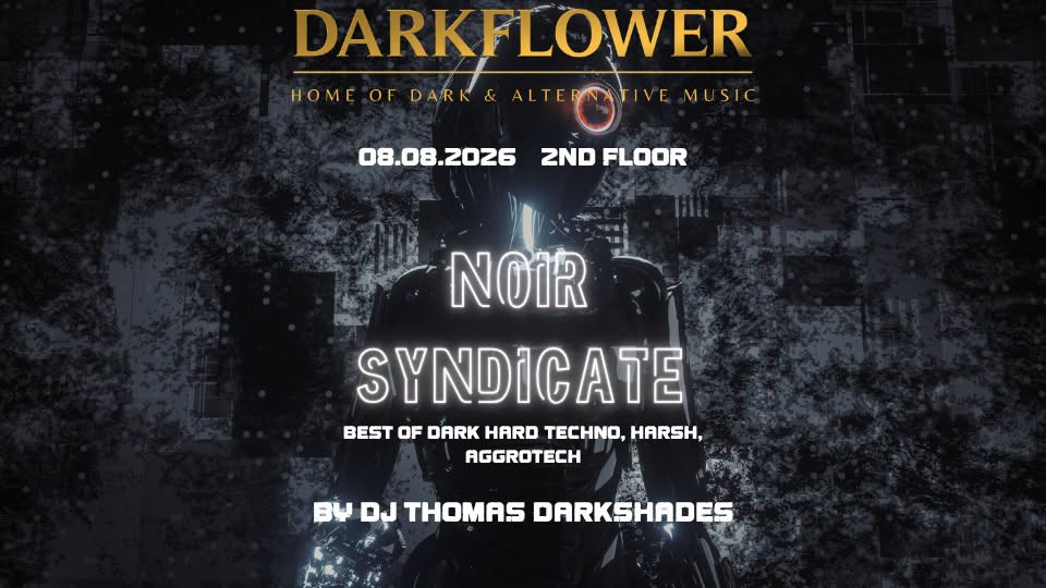 Noir Syndicate | 2nd Floor