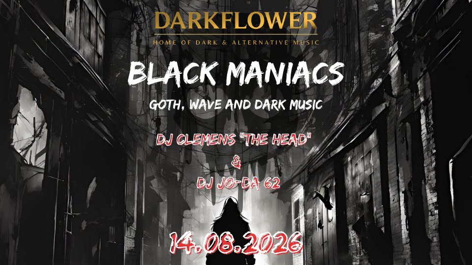 Black Maniacs