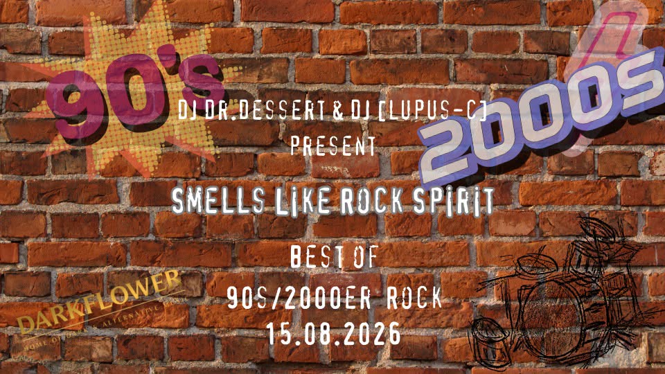 Smells like Rock Spirit