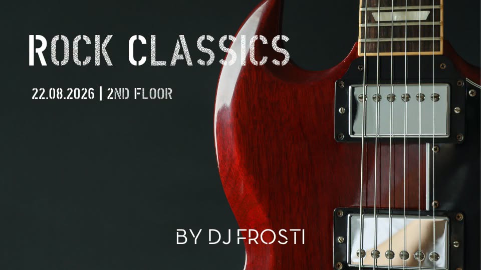 Rock Classics | 2nd Floor