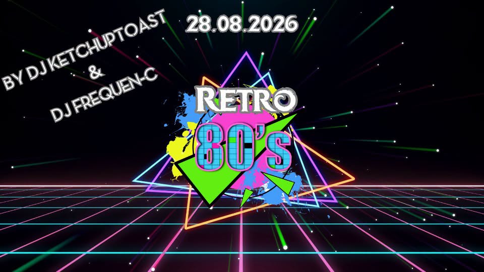 Retro 80s 