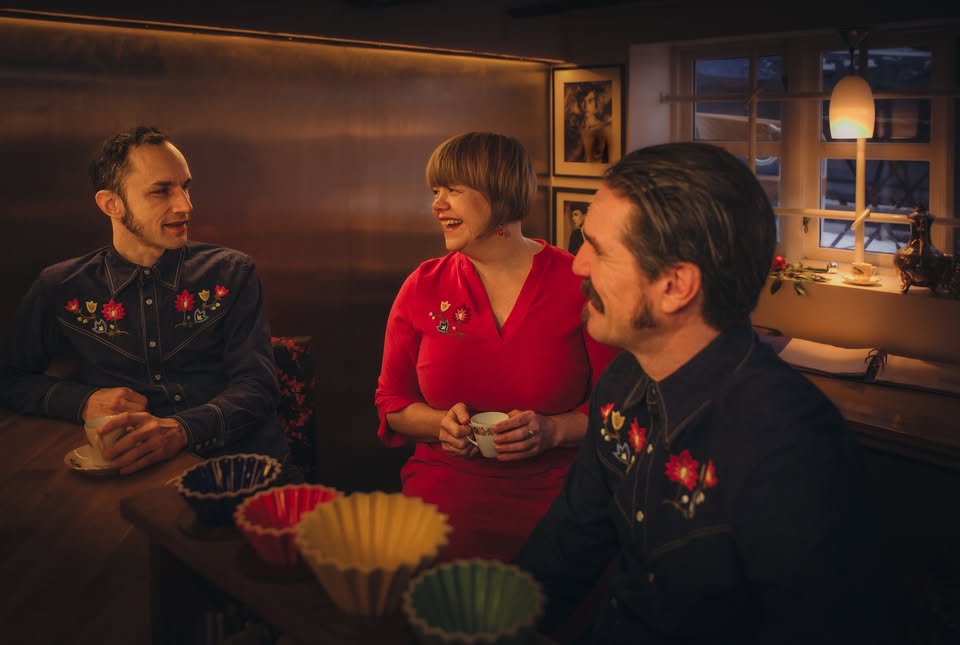 Randi Tytingvåg Trio – Singer-Songwriter/Folk/Jazz