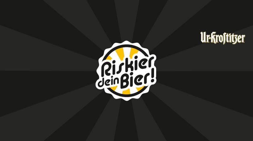 RISKIER DEIN BIER! (Open Air Edition)