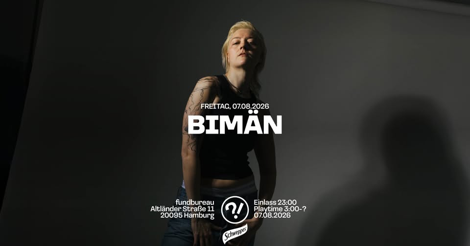 BIMÄN // NETTTA // TECHNIKER ALLSTARS