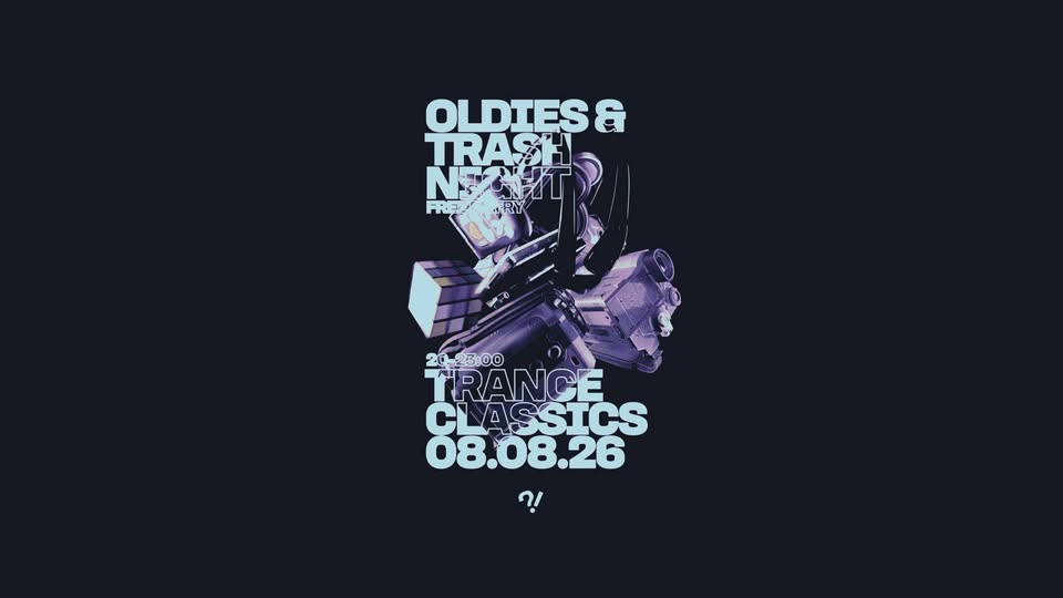 Oldies & Trash Night Trance Classics 2000