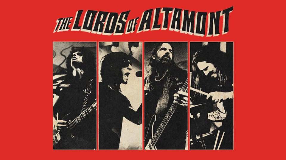 Lords Of Altamont + Support // Hamburg – Hafenklang