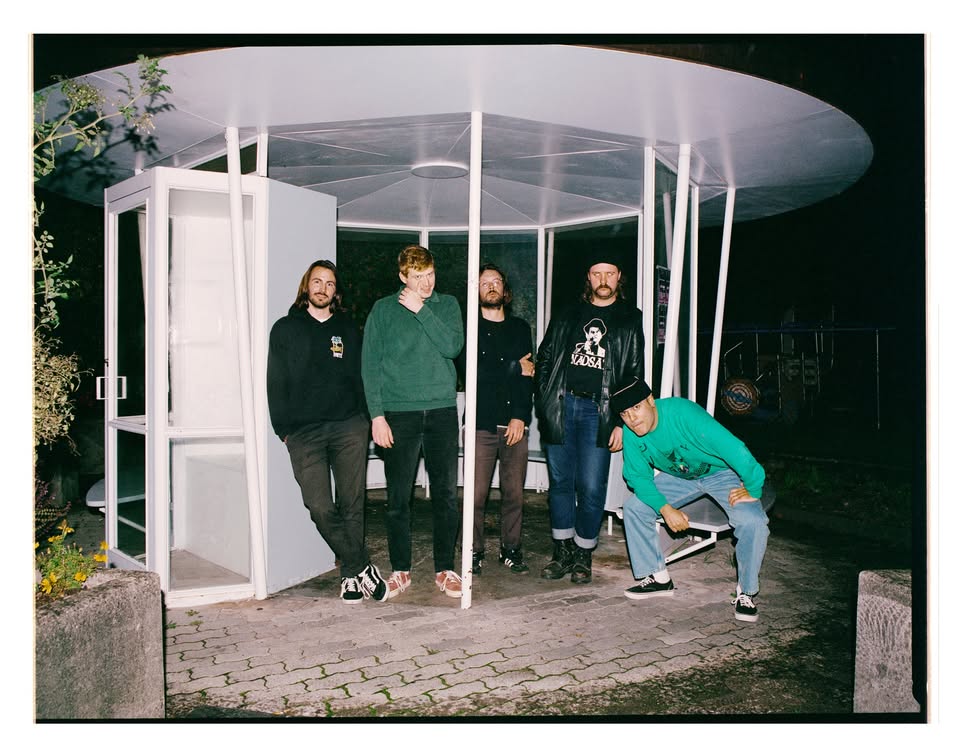 Fomies - EU Tour - Hamburg / Goldener Salon