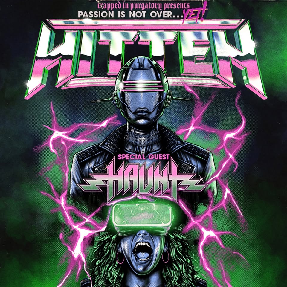 Hitten (ESP) + Haunt (US) // Hamburg – Hafenklang