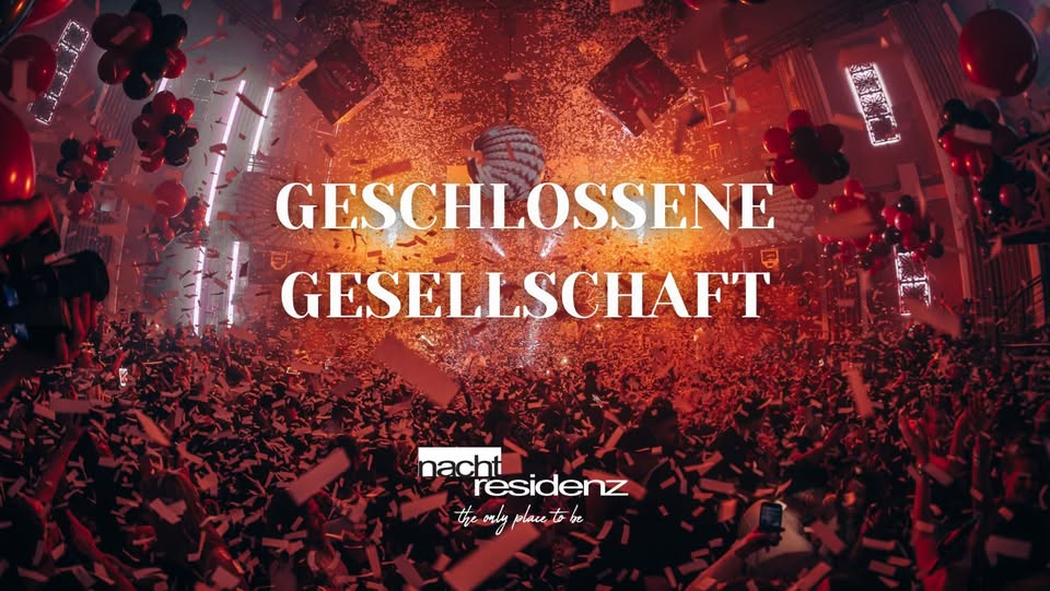 Geschlossene Gesellschaft 