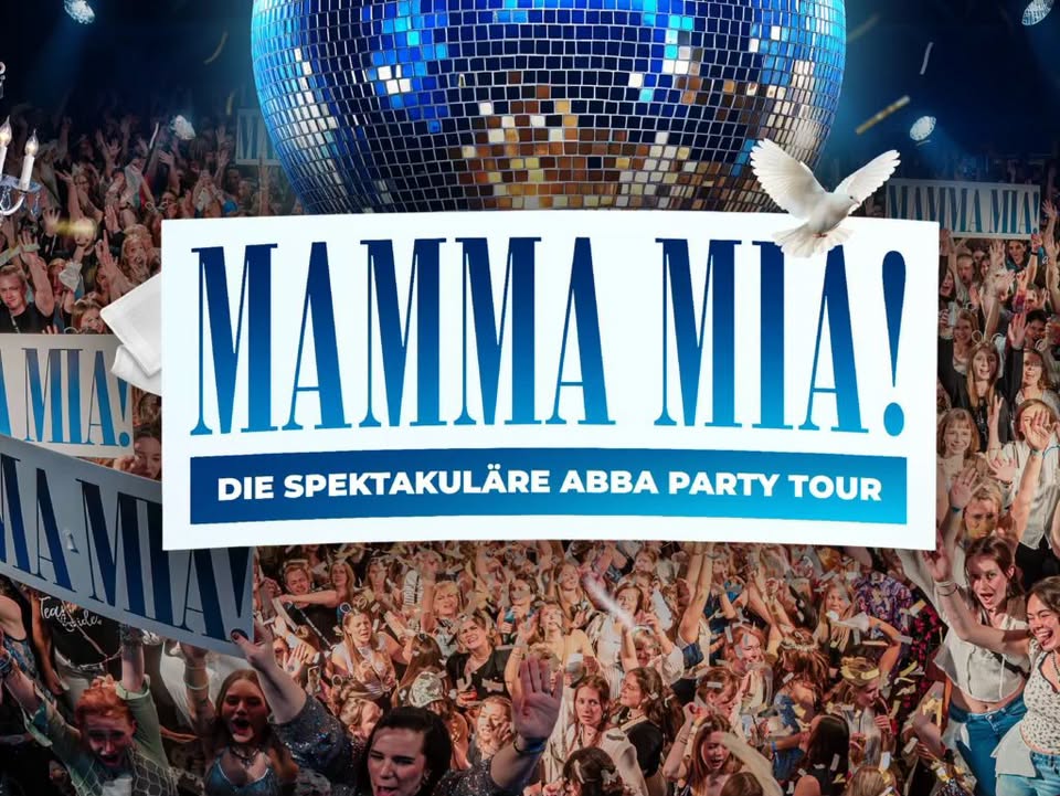 Mamma Mia Abba Party 