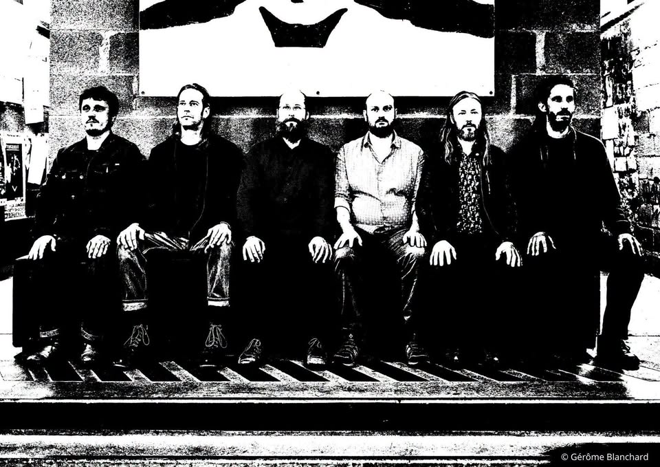***Off The Radar Club*** live:  La Tène / Hamburg - Hafenklang - Goldener Salon