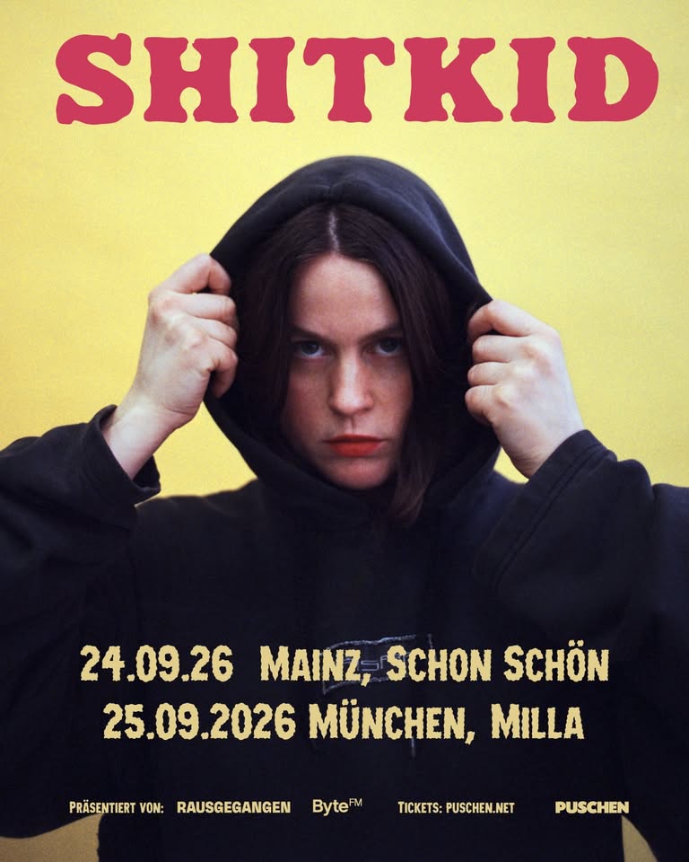 ShitKid • Mainz • schon schön