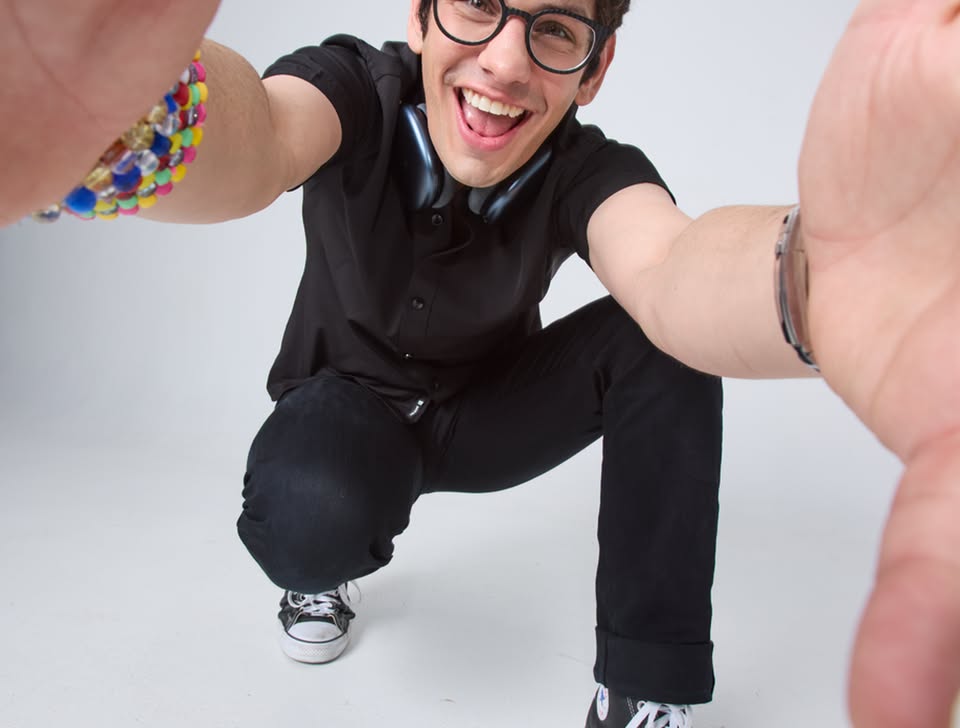 Party101 with Matt Bennett