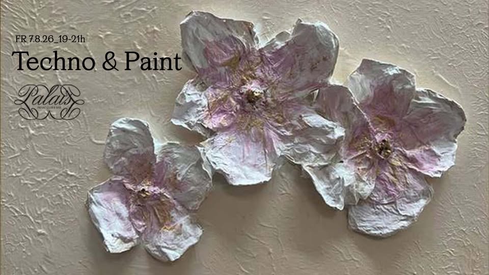 TECHNO & PAINT