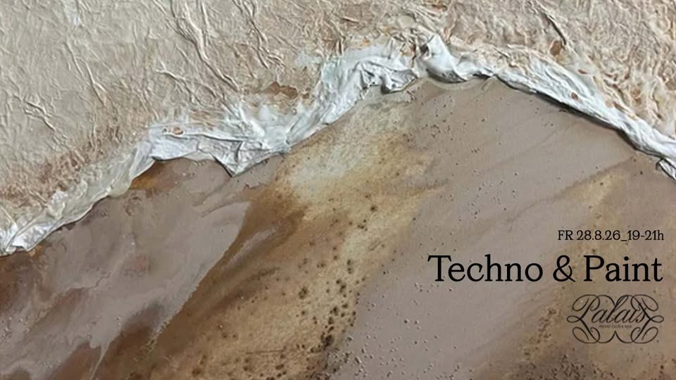 TECHNO & PAINT