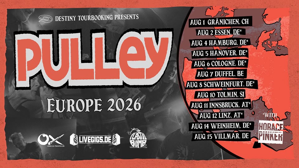 PULLEY • Hannover • Faust