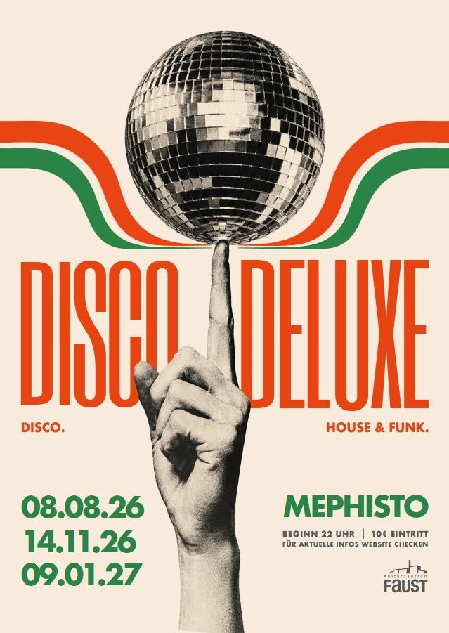 Disco Deluxe