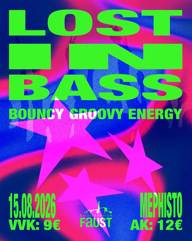 Lost in Bass - Bouncy Groovy Energy