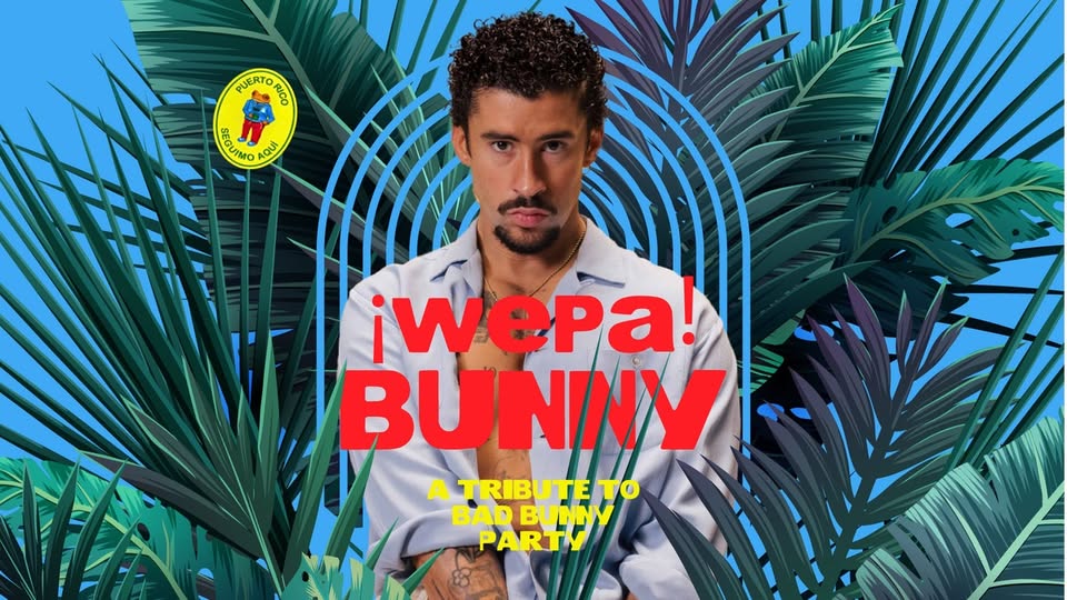 ¡Wepa! Bunny