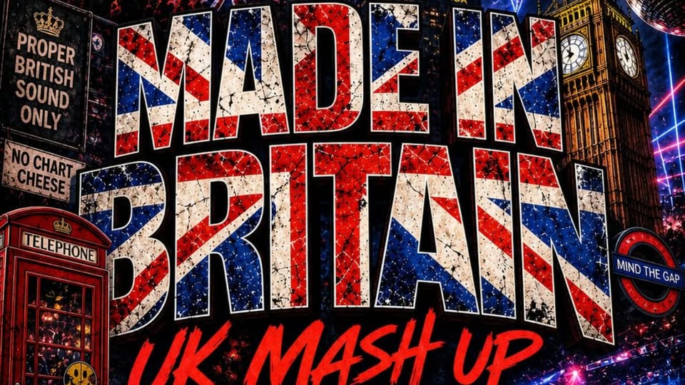 Made in Britain 