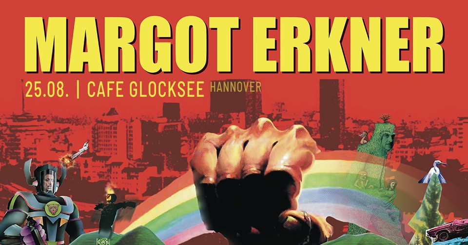Ruby Tuesday | MARGOT ERKNER