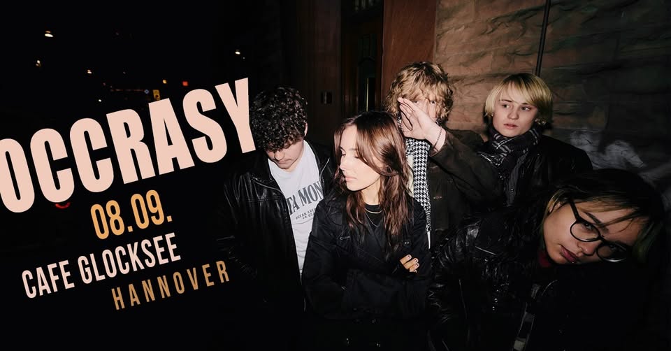 Ruby Tuesday | OCCRASY