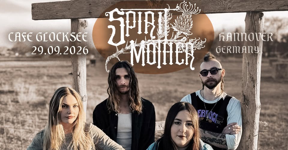 Ruby Tuesday | SPIRIT MOTHER