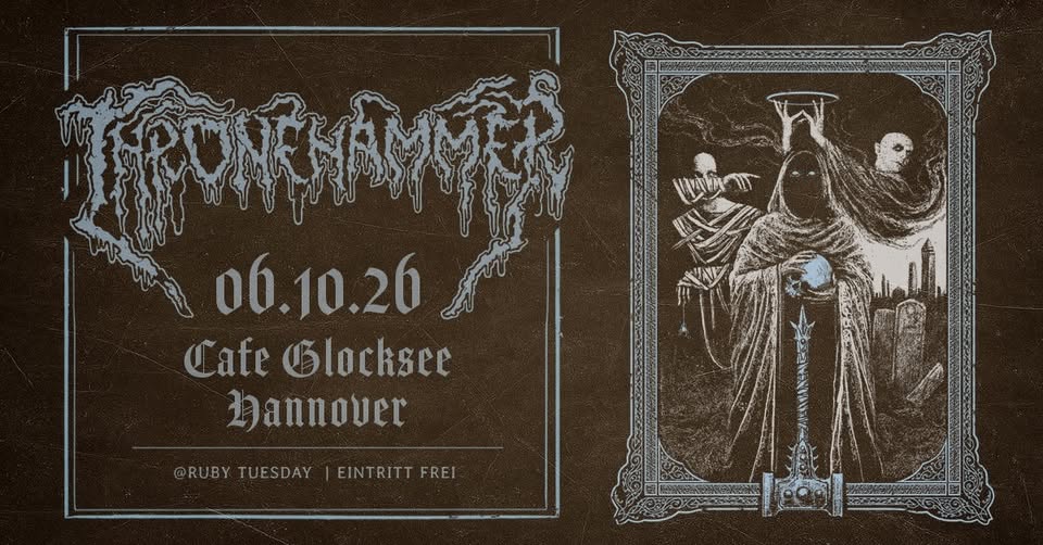 Ruby Tuesday | THRONEHAMMER