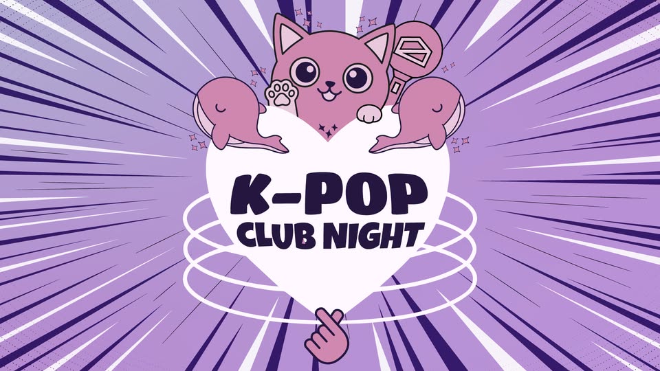 K-Pop Club Night @ halle02, Heidelberg