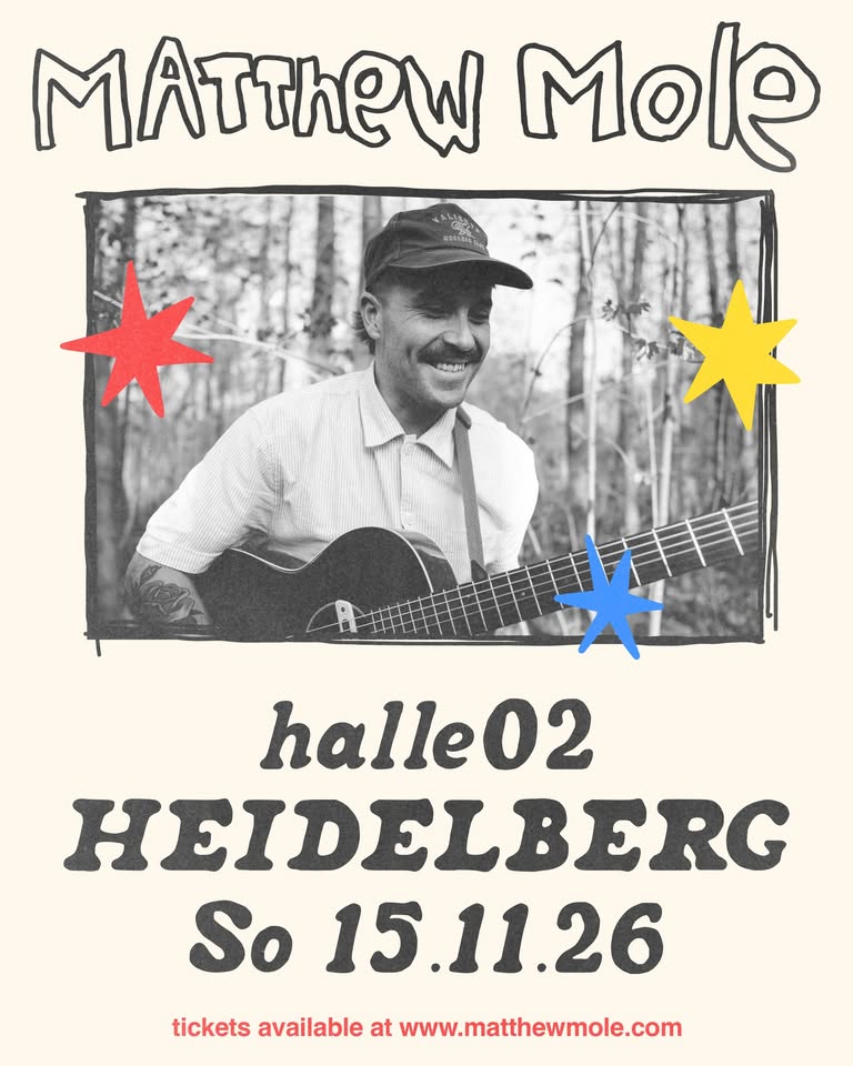 Matthew Mole • Heidelberg  • halle02 Club
