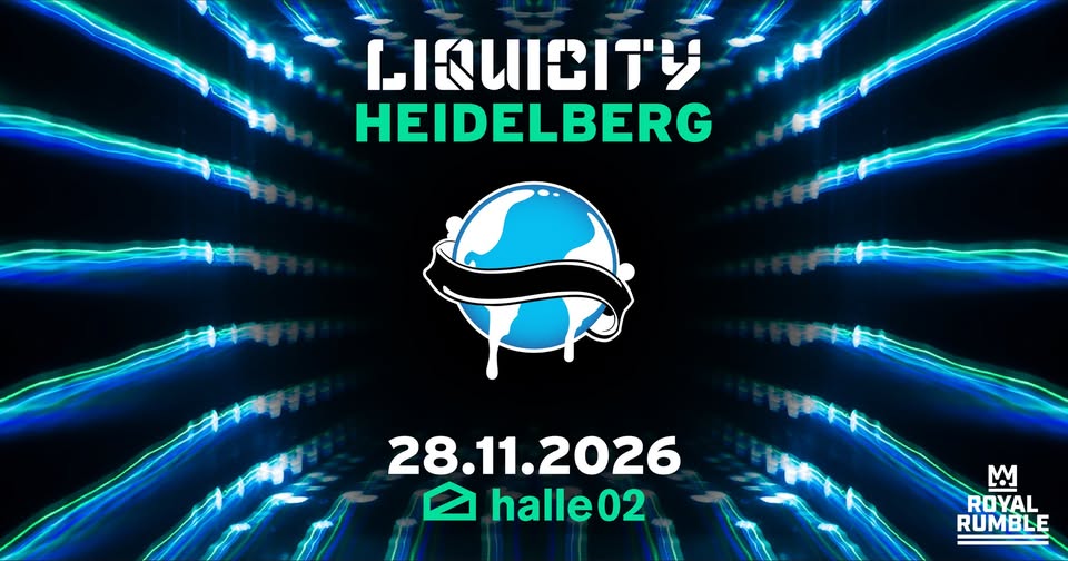 Liquicity Heidelberg 2026