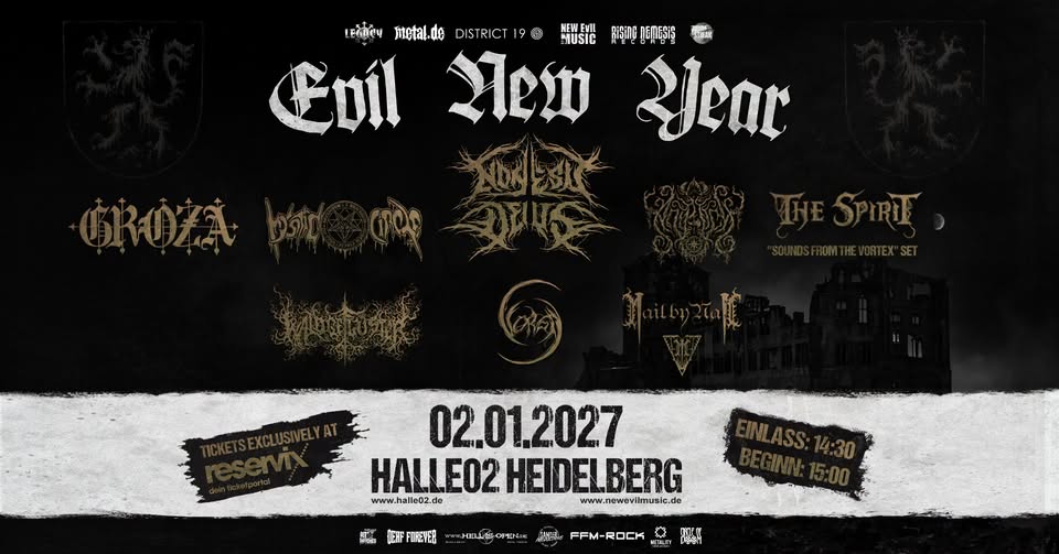 Evil New Year Festival 2027