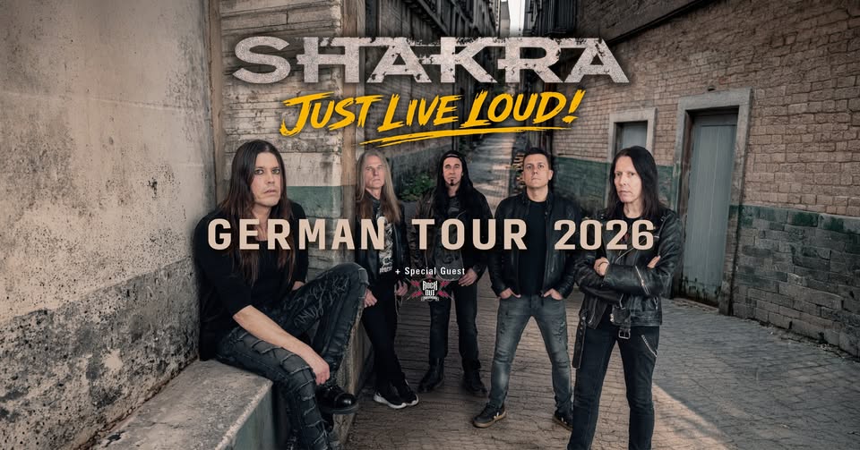 Shakra | Mannheim | 7er Club
