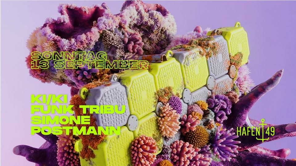 KI/KI, Funk Tribu, Sim0ne, POSTMANN