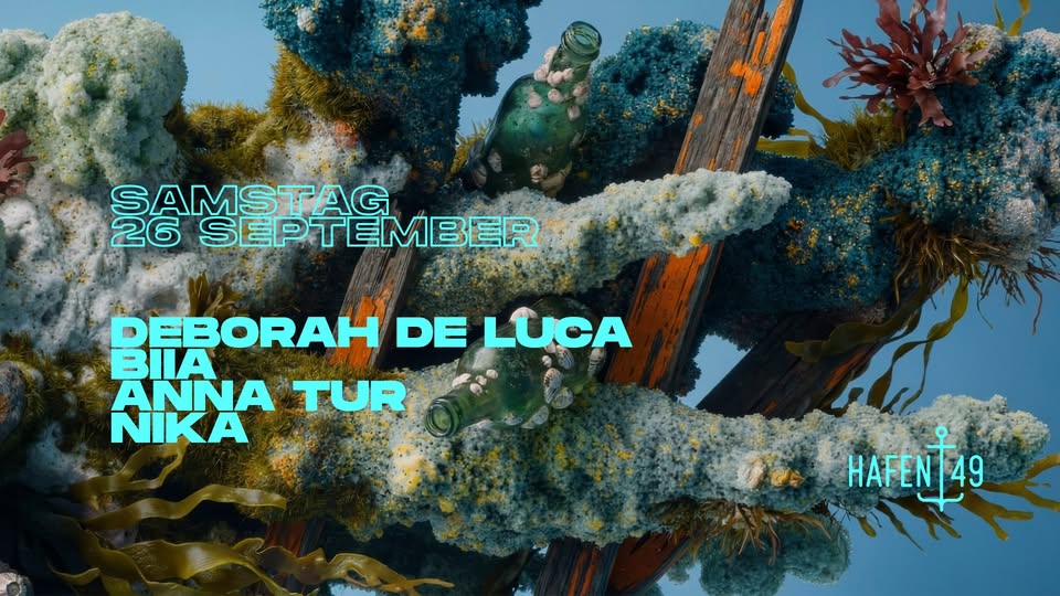 Deborah De Luca, BIIA, Anna Tur Local: Nika