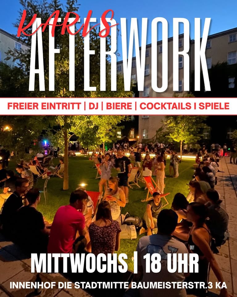 Karls Afterwork 