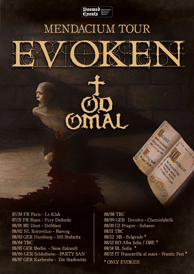 Evoken & Todo Mal