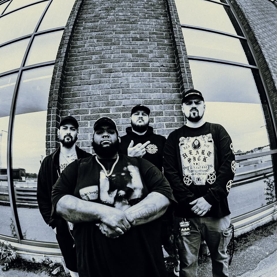 FILTH (US) + ABOUT TO BREAK (DE) / Downtempo Death Metal mit Rap Einflüssen @ 7er Club Sommerbühne