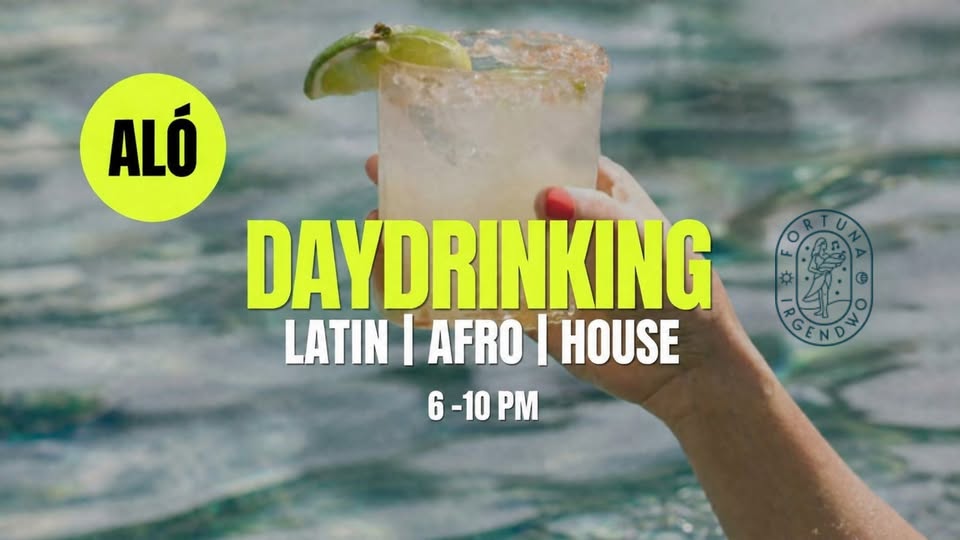Alo Daydrinking