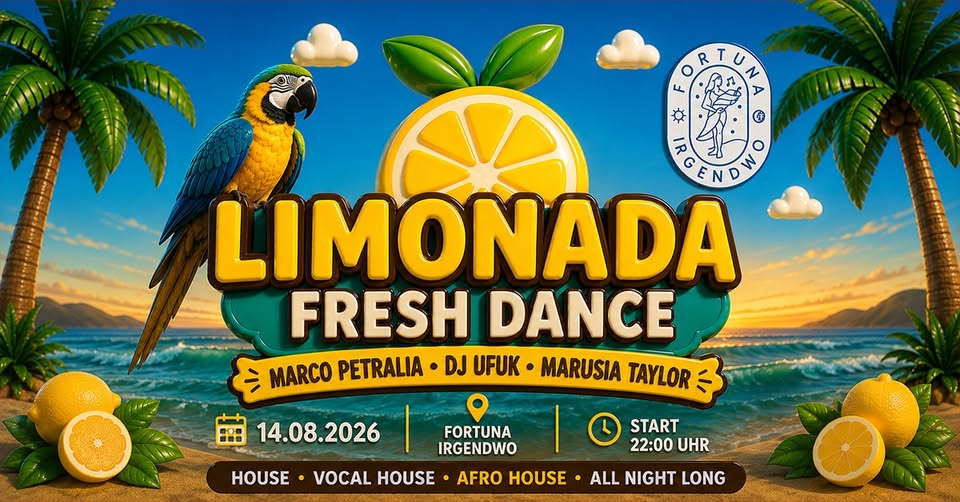 Limonada – FRESH DANCE
