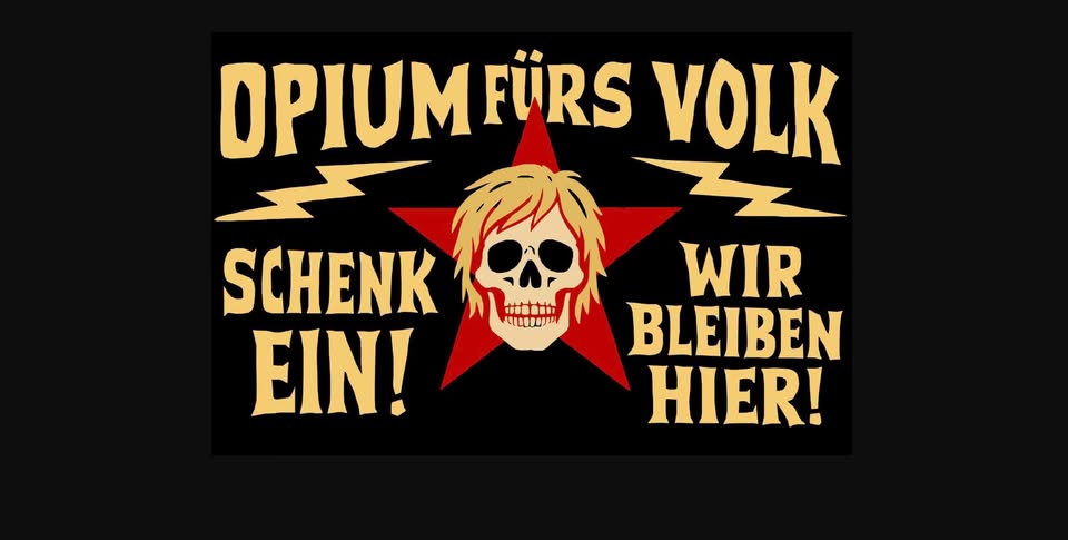 Opium Fürs Volk | DIE Toten Hosen Tribute | 7er Club | Mannheim