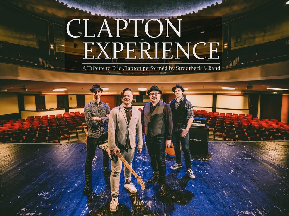 Clapton Experience - A Tribute To Eric Clapton