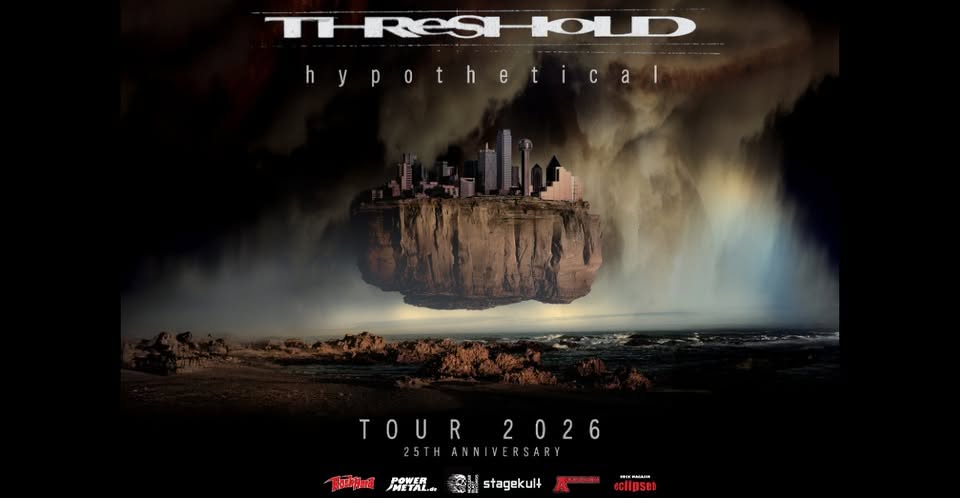 Threshold - 25 Years Hypothetical Tour & Special Guest